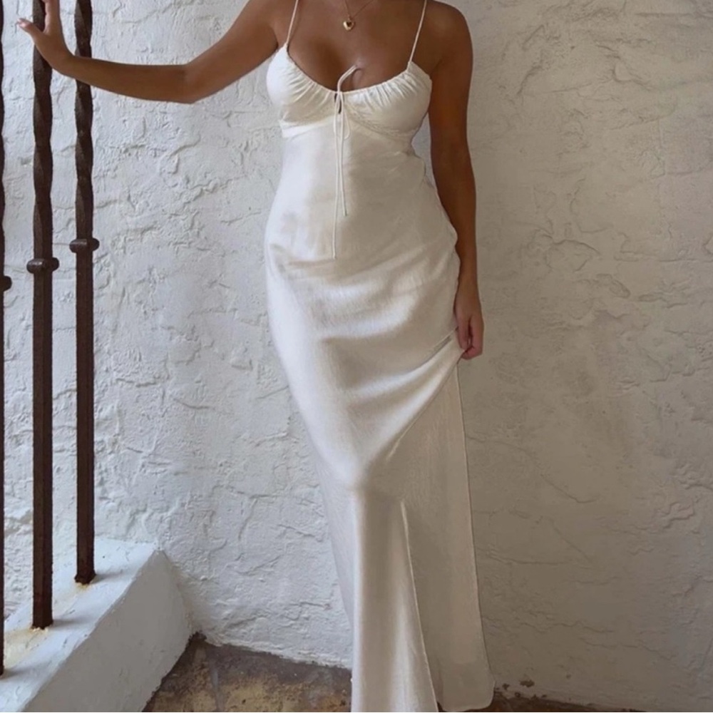 Princess Polly Emily Maxi Dress